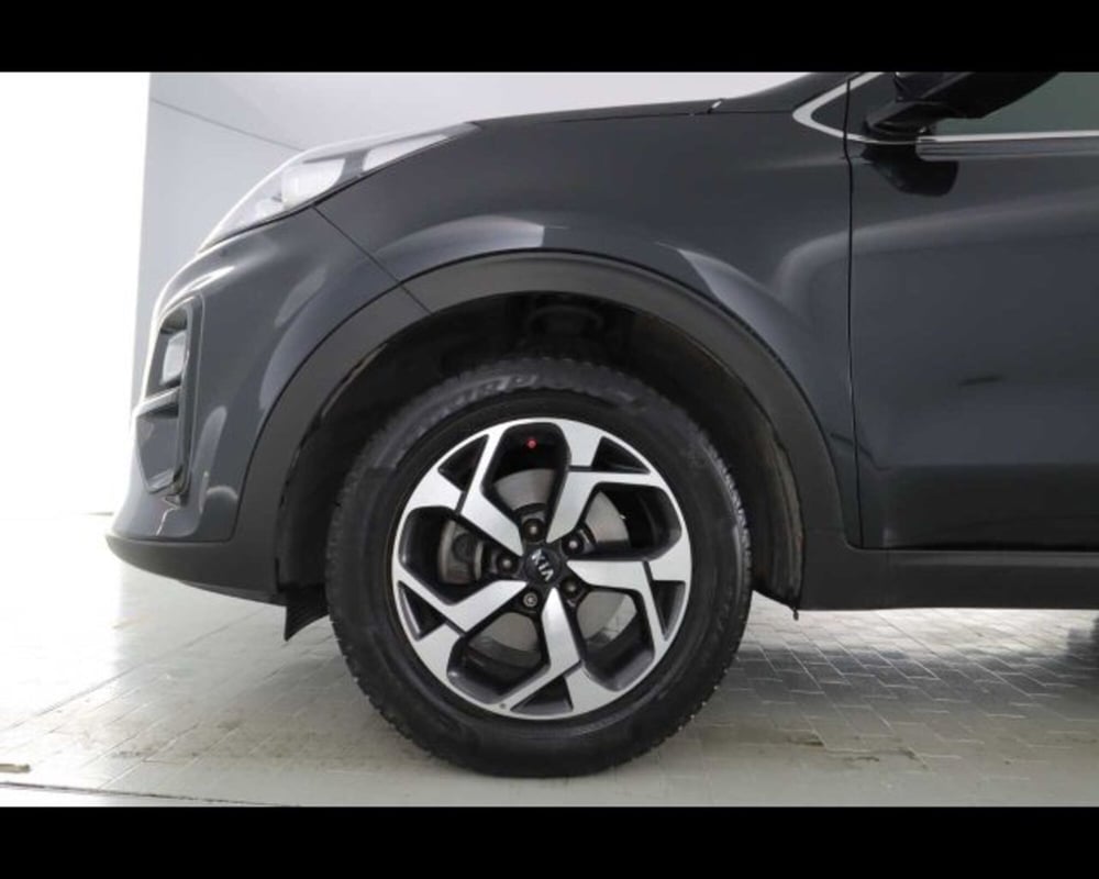 Kia Sportage usata a Bologna (15)