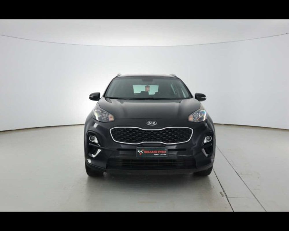 Kia Sportage usata a Bologna (2)