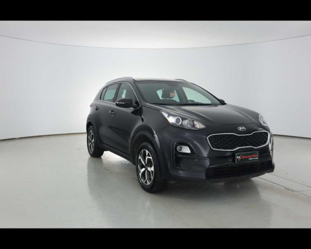 Kia Sportage usata a Bologna (3)