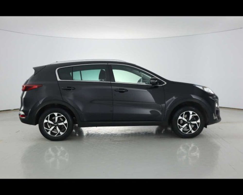 Kia Sportage usata a Bologna (4)