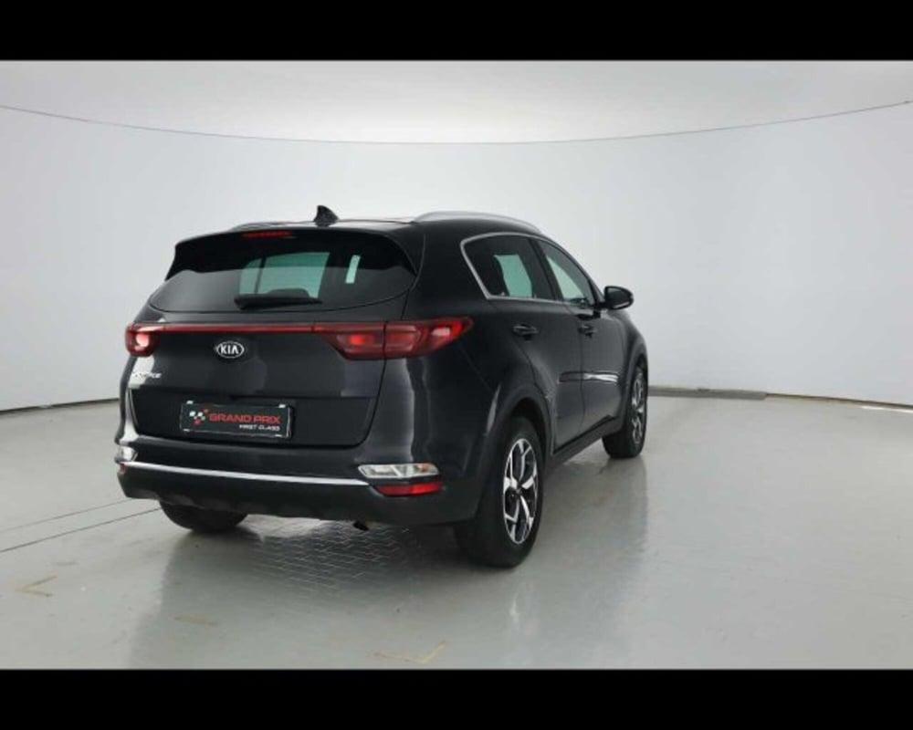 Kia Sportage usata a Bologna (5)