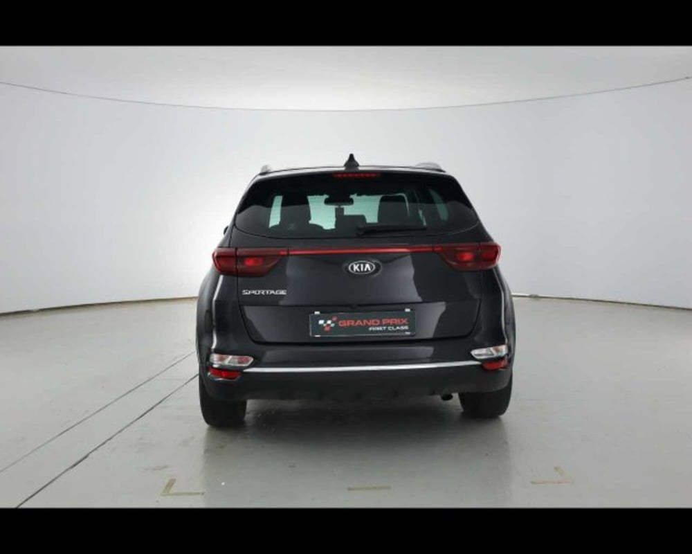 Kia Sportage usata a Bologna (6)