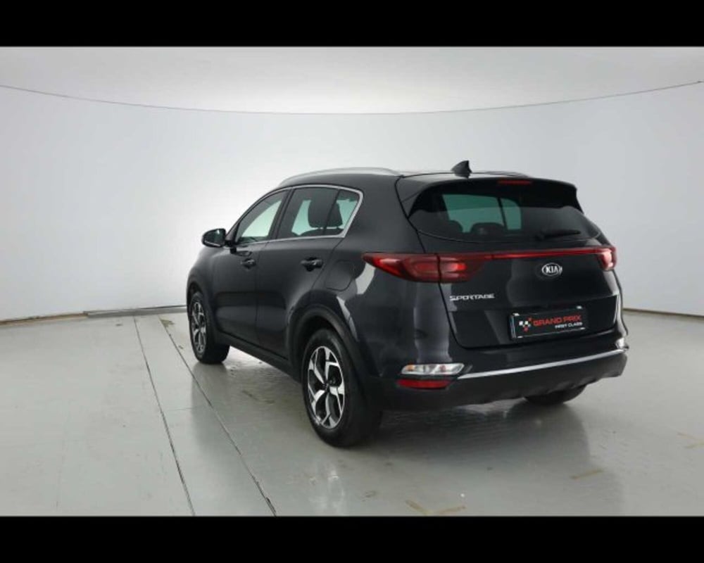 Kia Sportage usata a Bologna (7)