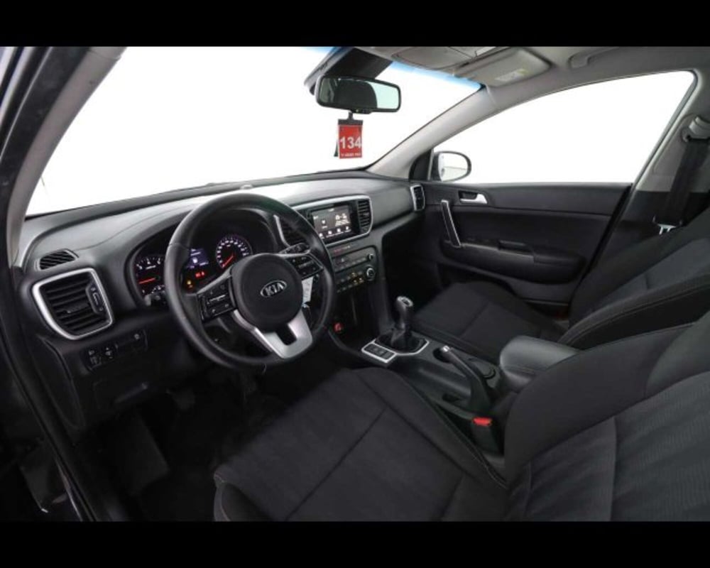 Kia Sportage usata a Bologna (9)