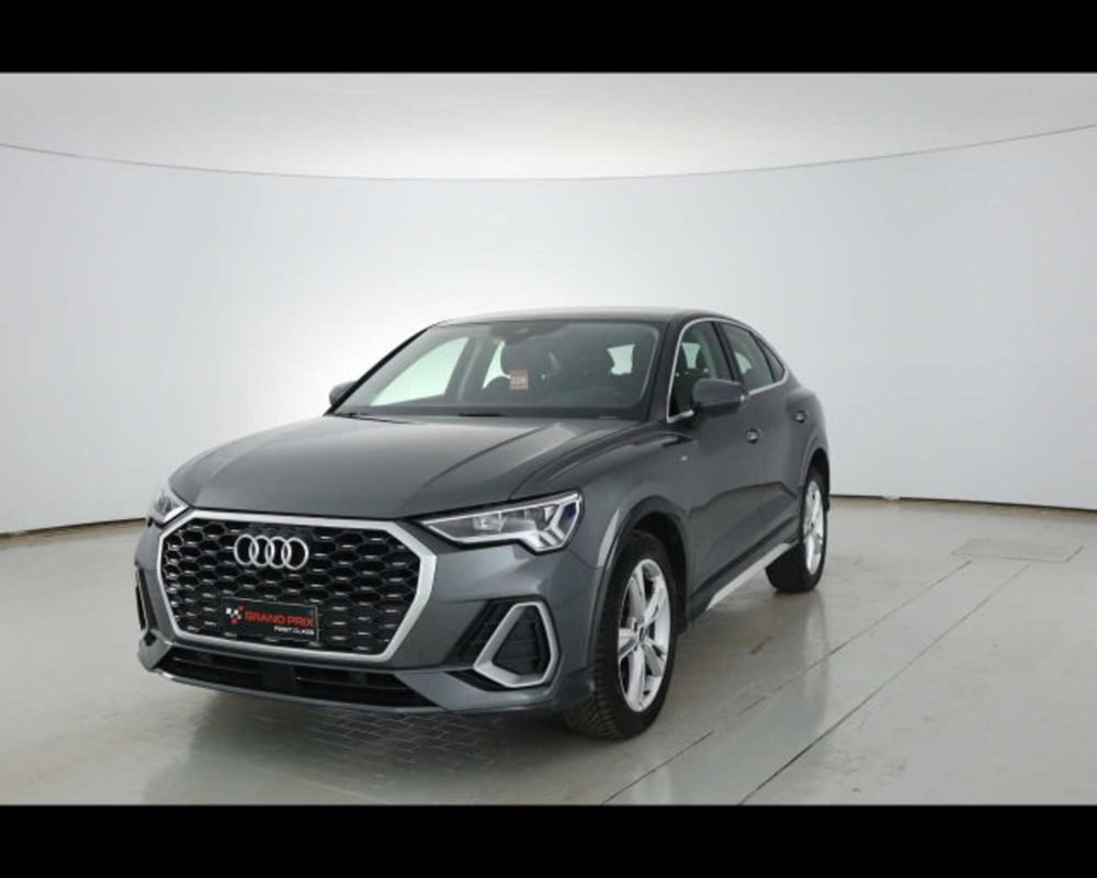 Audi Q3 Sportback usata a Bologna