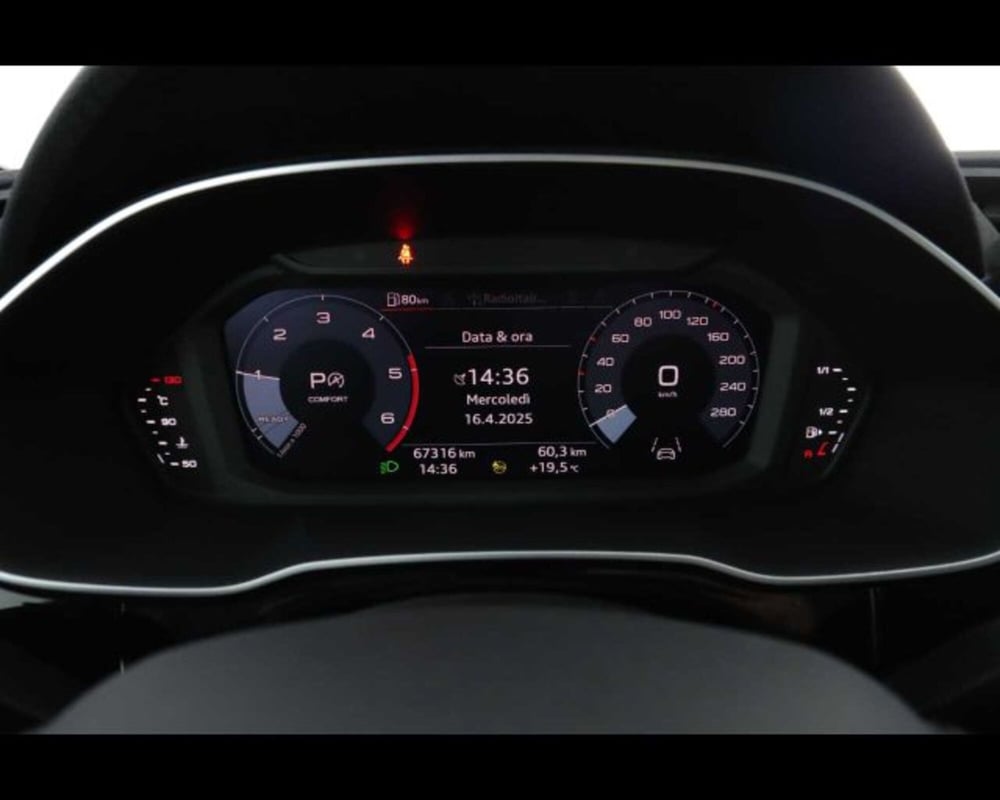 Audi Q3 Sportback usata a Bologna (10)
