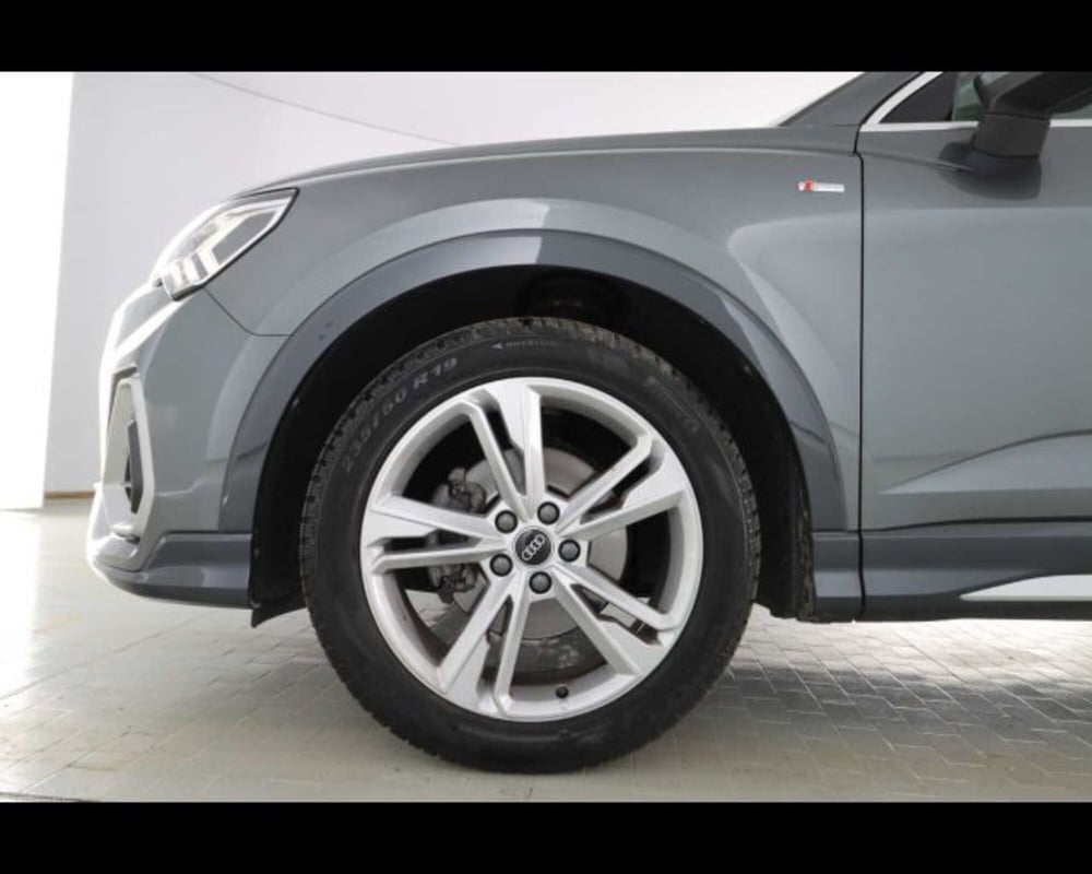 Audi Q3 Sportback usata a Bologna (17)