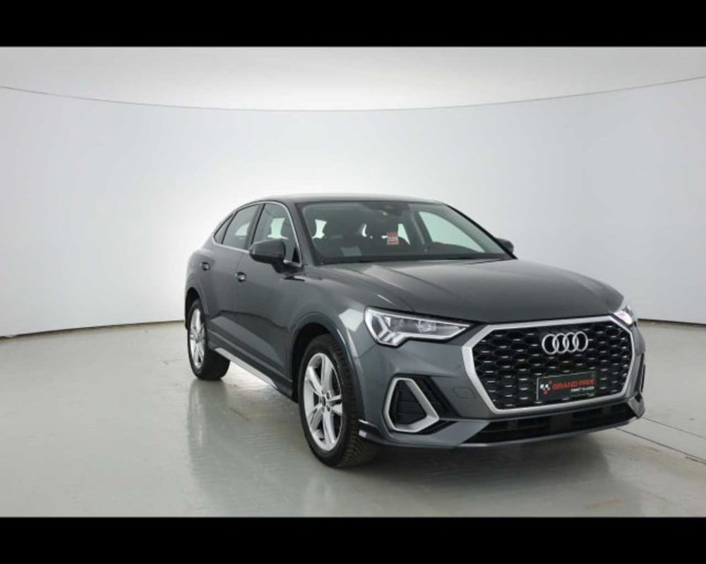 Audi Q3 Sportback usata a Bologna (3)