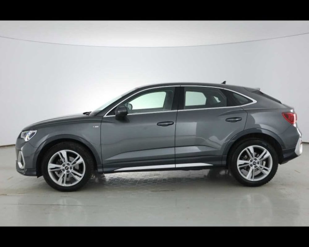 Audi Q3 Sportback usata a Bologna (8)