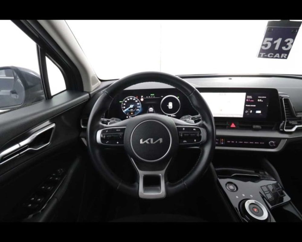 Kia Sportage usata a Bologna (12)