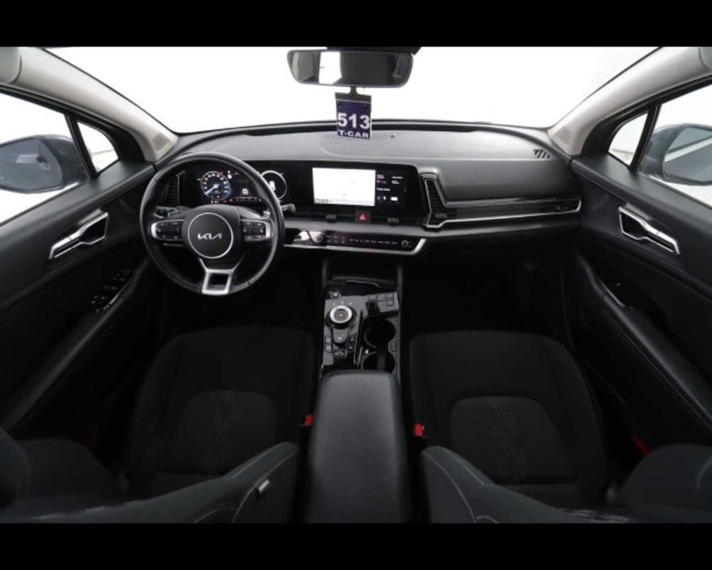 Kia Sportage usata a Bologna (13)