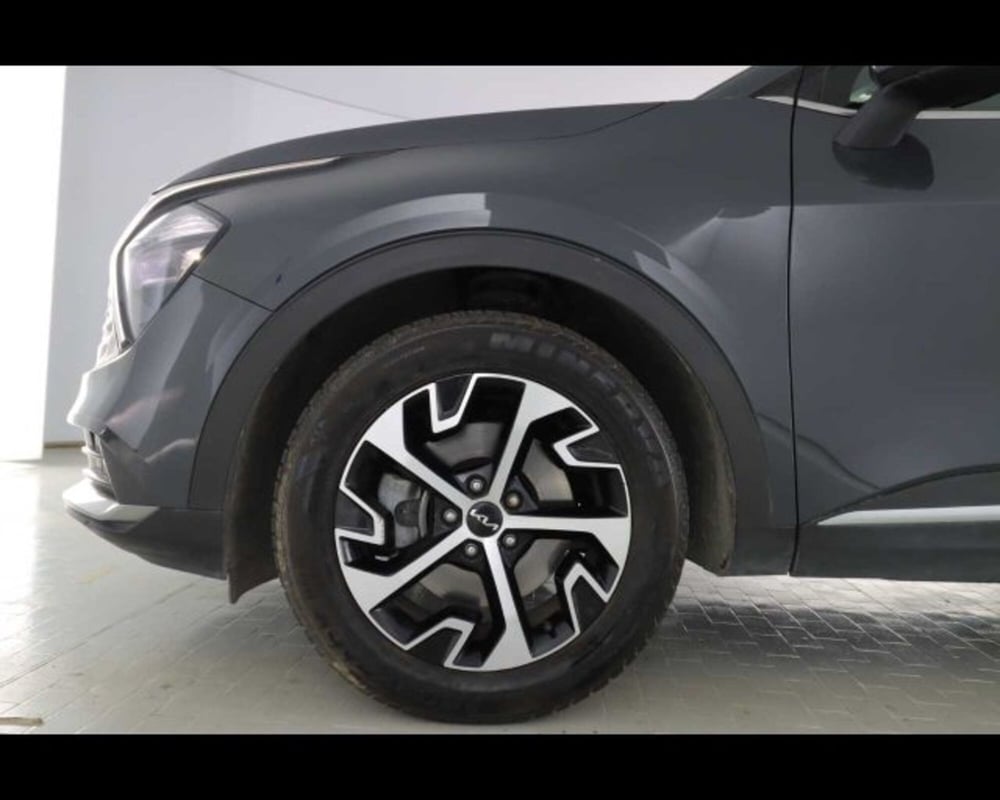 Kia Sportage usata a Bologna (14)