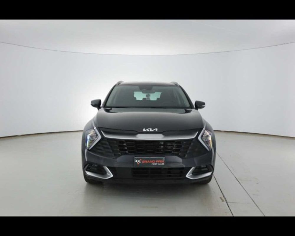 Kia Sportage usata a Bologna (2)
