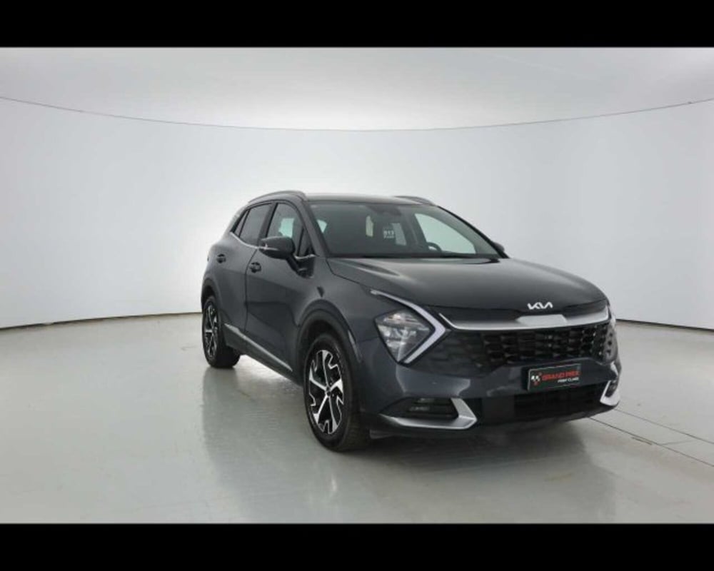 Kia Sportage usata a Bologna (3)