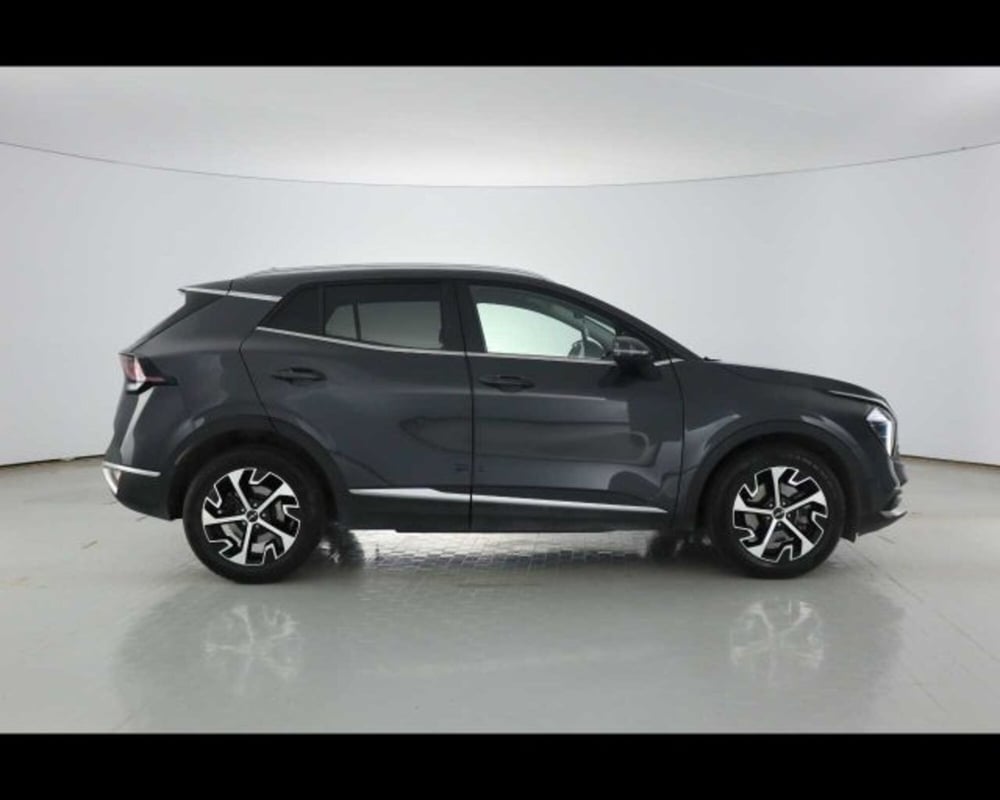 Kia Sportage usata a Bologna (4)