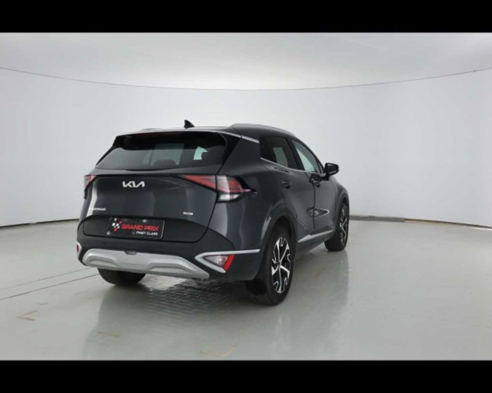 Kia Sportage usata a Bologna (5)