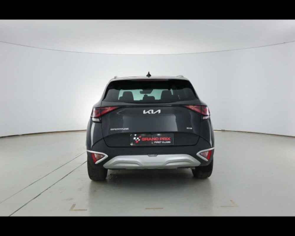 Kia Sportage usata a Bologna (6)