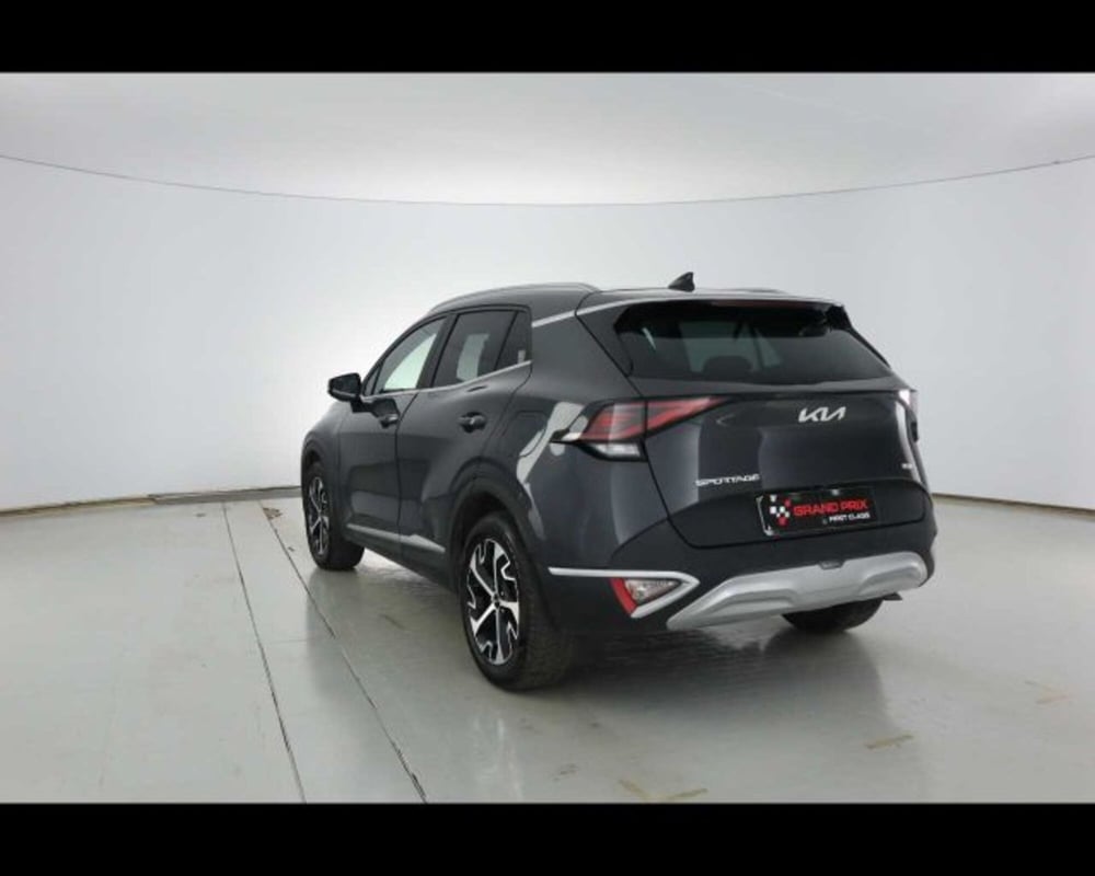 Kia Sportage usata a Bologna (7)