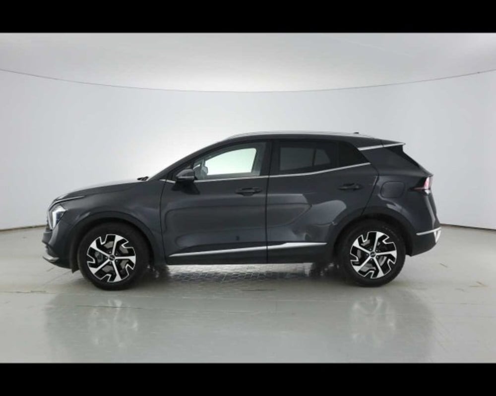 Kia Sportage usata a Bologna (8)