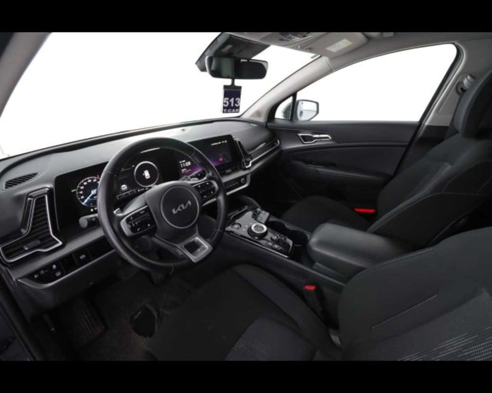 Kia Sportage usata a Bologna (9)