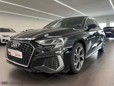 Audi A3 Sedan 30 TDI S line edition del 2023 usata a Castenaso
