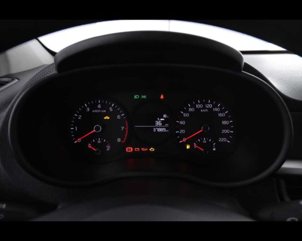 Kia Picanto usata a Bologna (11)