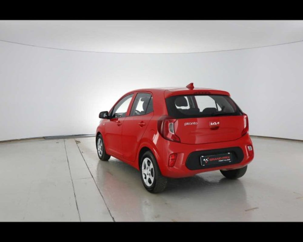 Kia Picanto usata a Bologna (7)