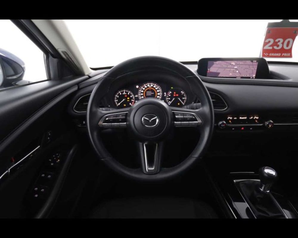 Mazda CX-30 usata a Bologna (12)