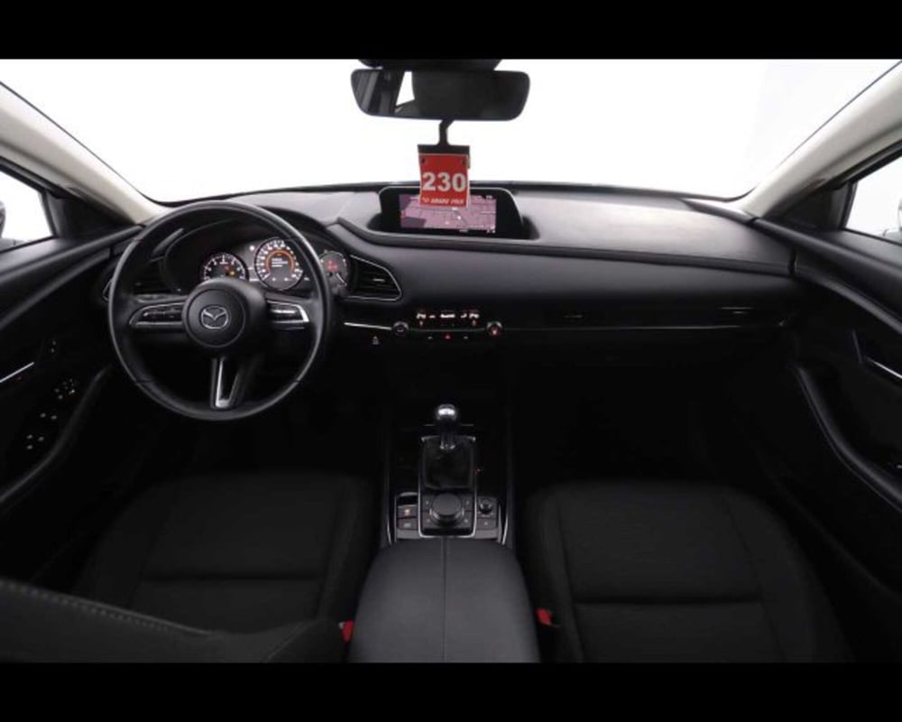 Mazda CX-30 usata a Bologna (13)
