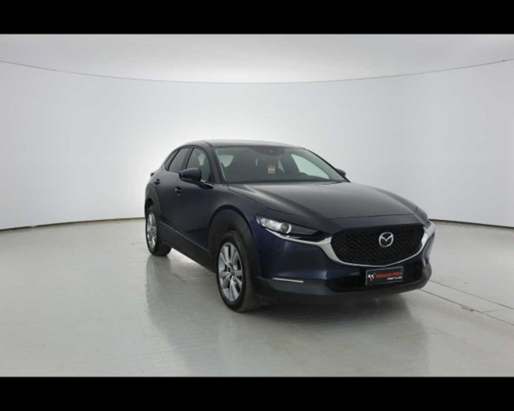 Mazda CX-30 usata a Bologna (3)