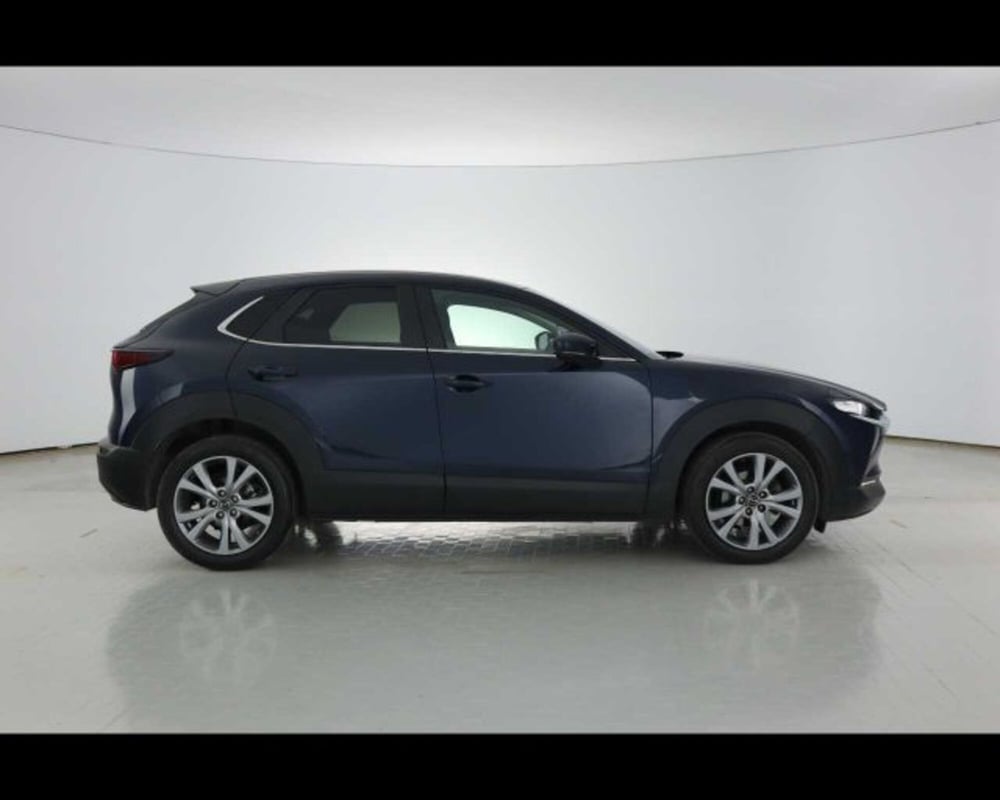Mazda CX-30 usata a Bologna (4)