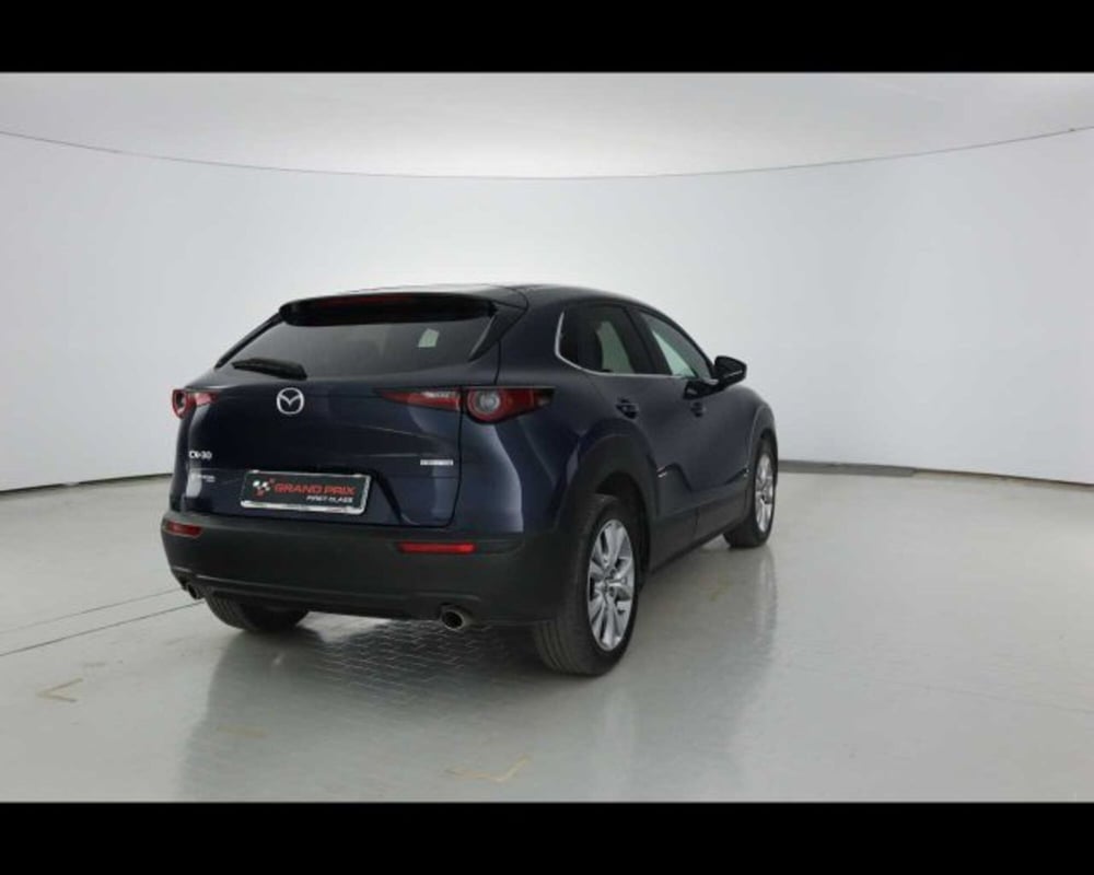 Mazda CX-30 usata a Bologna (5)