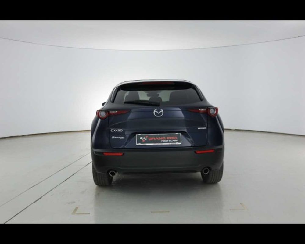Mazda CX-30 usata a Bologna (6)