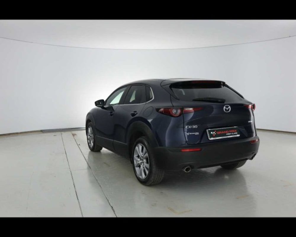 Mazda CX-30 usata a Bologna (7)