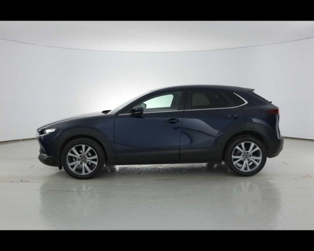Mazda CX-30 usata a Bologna (8)