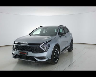 Kia Sportage 1.6 crdi mhev GT-line awd dct del 2022 usata a Castenaso
