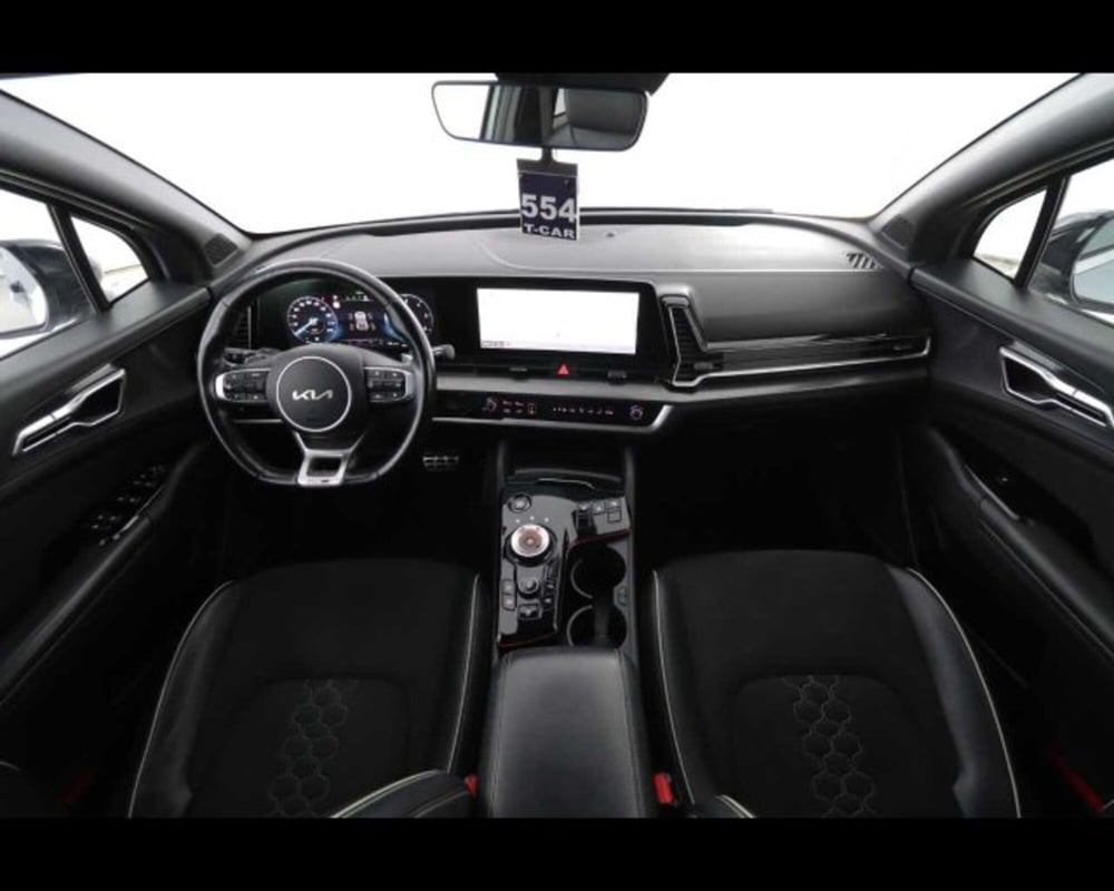 Kia Sportage usata a Bologna (16)