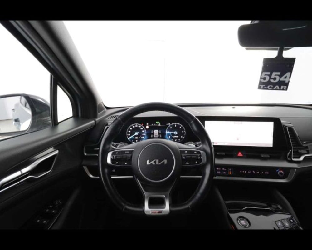Kia Sportage usata a Bologna (17)