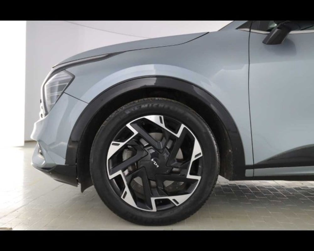 Kia Sportage usata a Bologna (19)