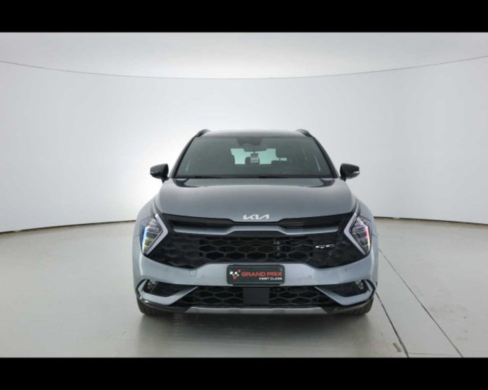 Kia Sportage usata a Bologna (2)
