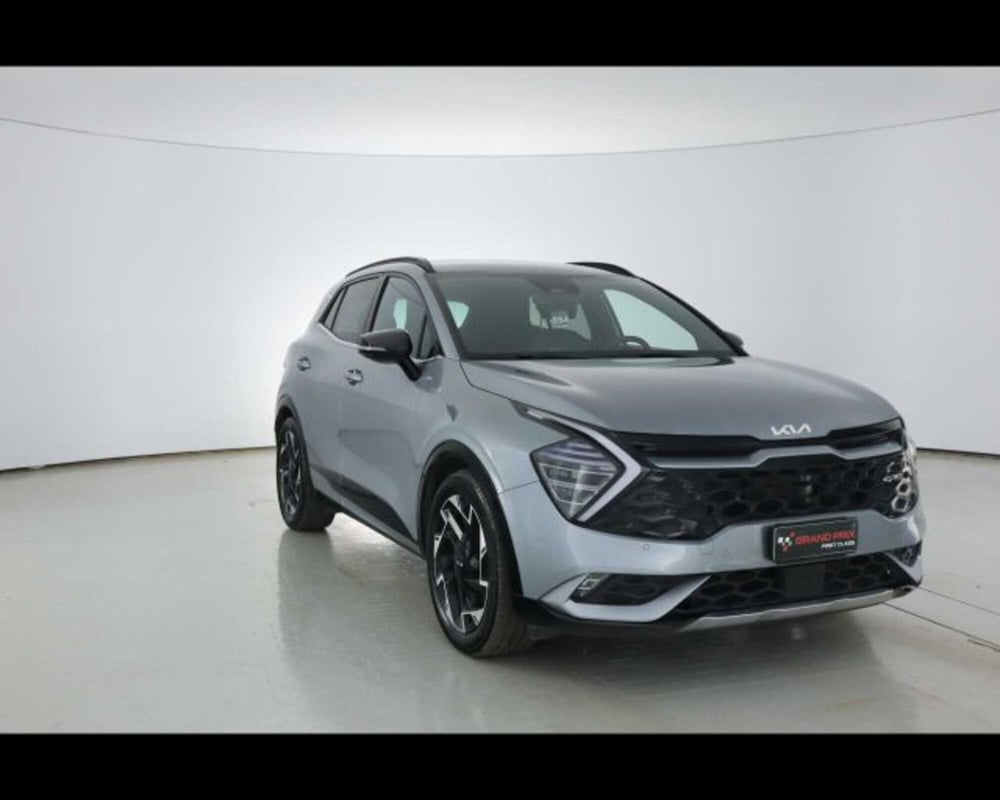 Kia Sportage usata a Bologna (3)