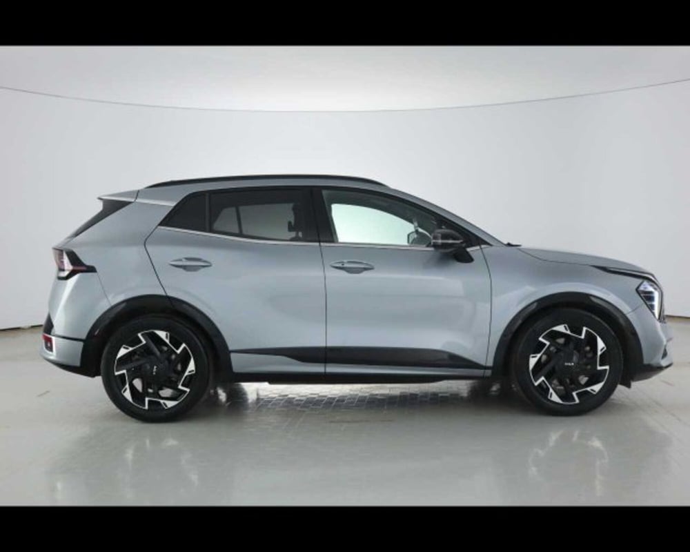 Kia Sportage usata a Bologna (4)
