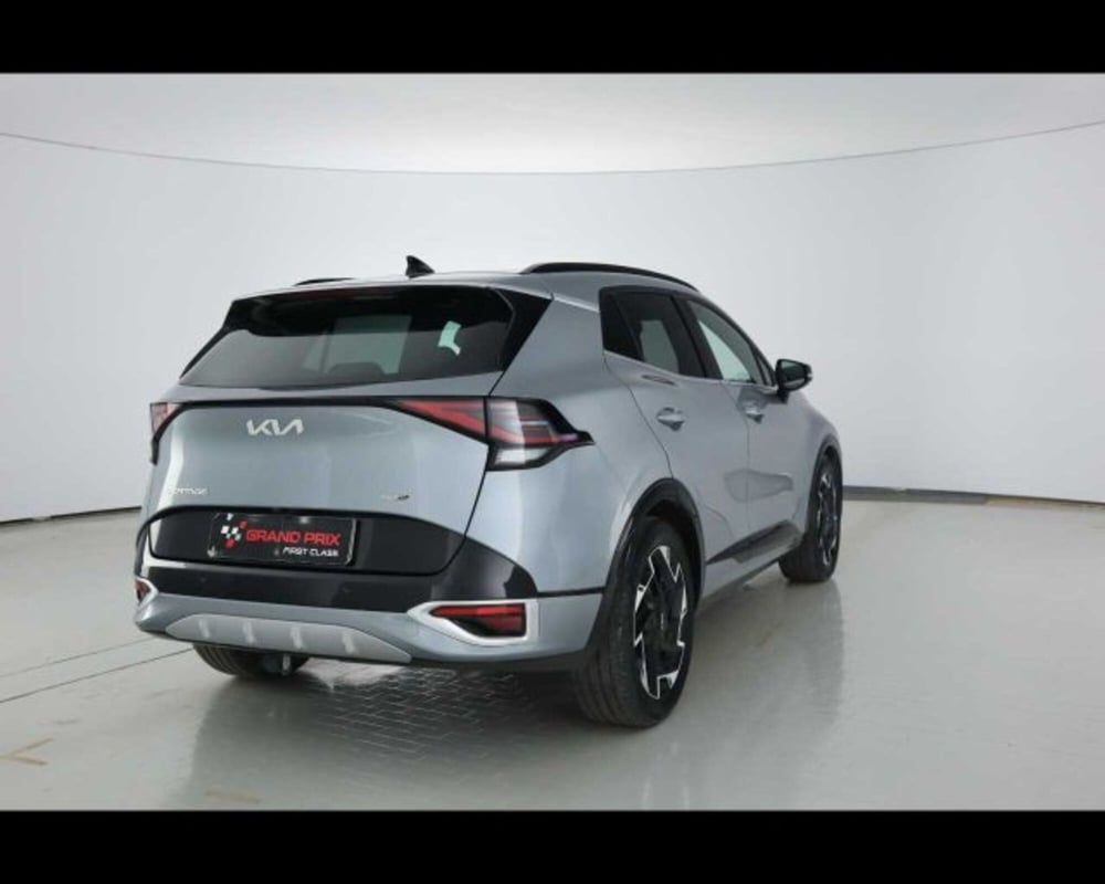 Kia Sportage usata a Bologna (5)