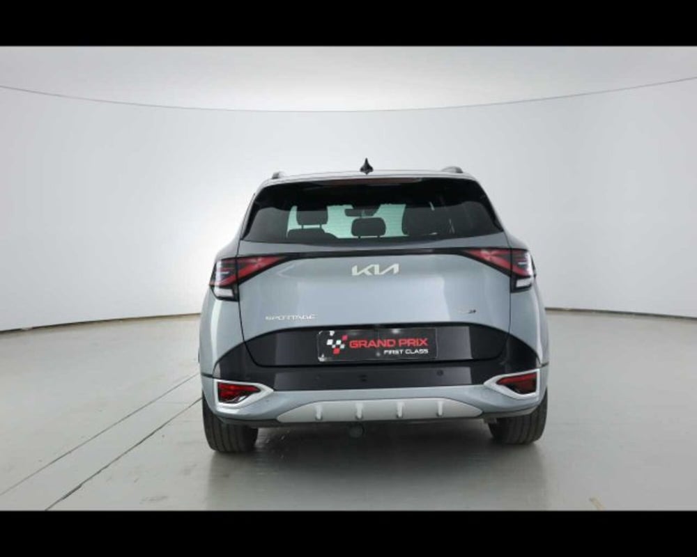 Kia Sportage usata a Bologna (6)