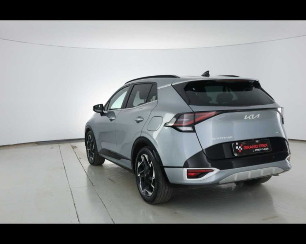 Kia Sportage usata a Bologna (7)