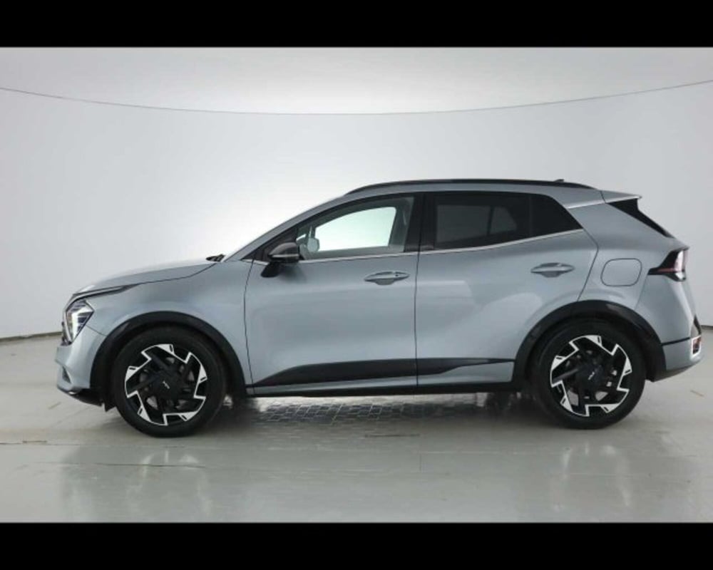Kia Sportage usata a Bologna (8)