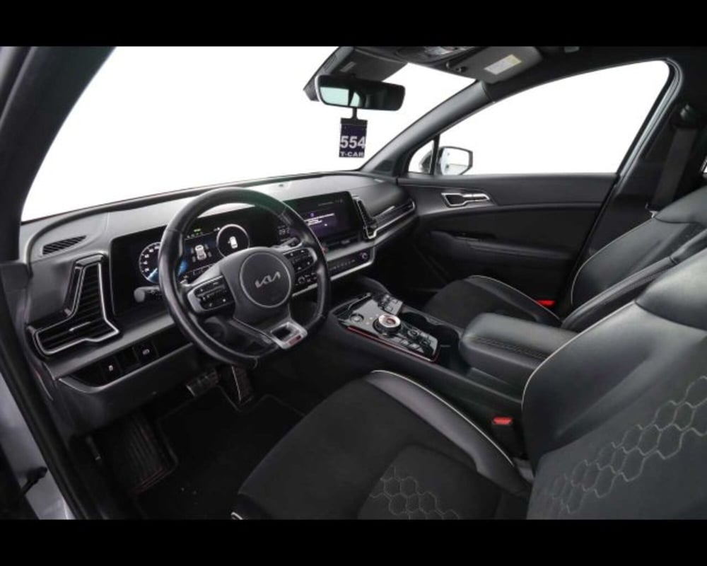 Kia Sportage usata a Bologna (9)