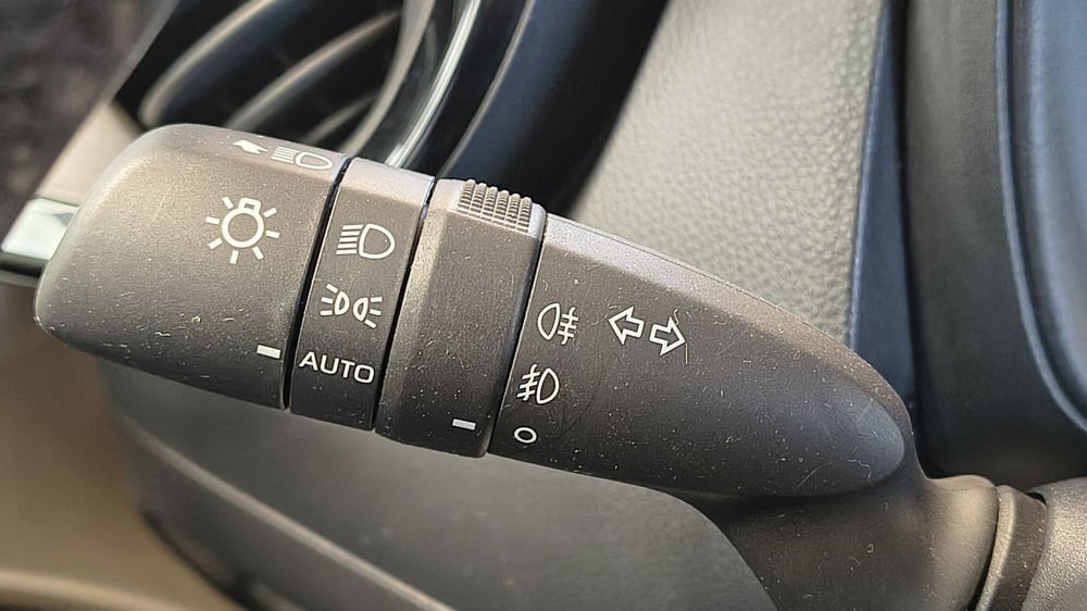 Toyota Aygo X usata a Catanzaro (11)