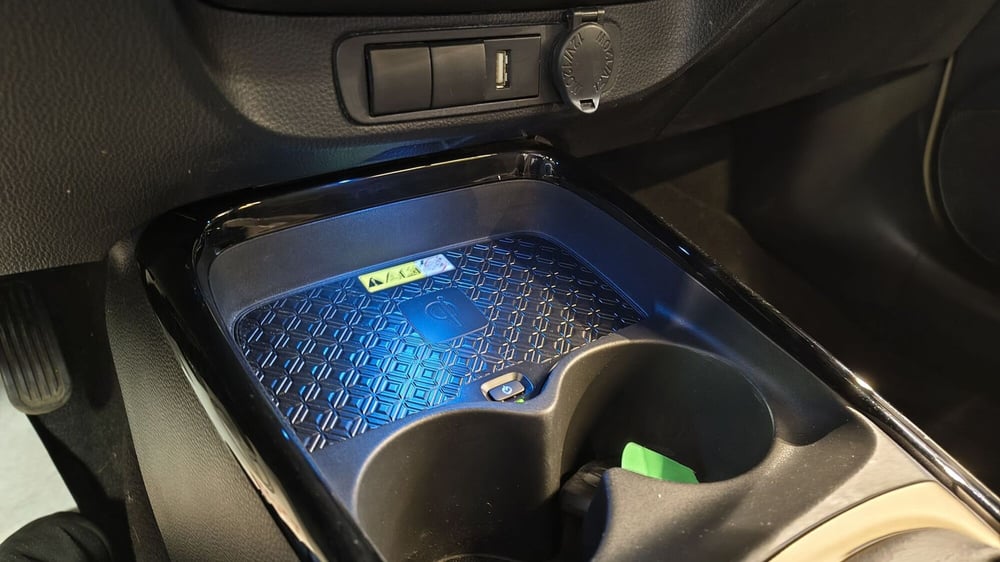 Toyota Aygo X usata a Catanzaro (17)