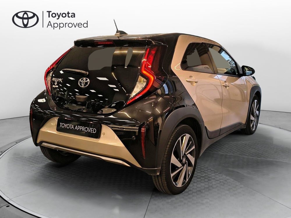 Toyota Aygo X usata a Catanzaro (3)
